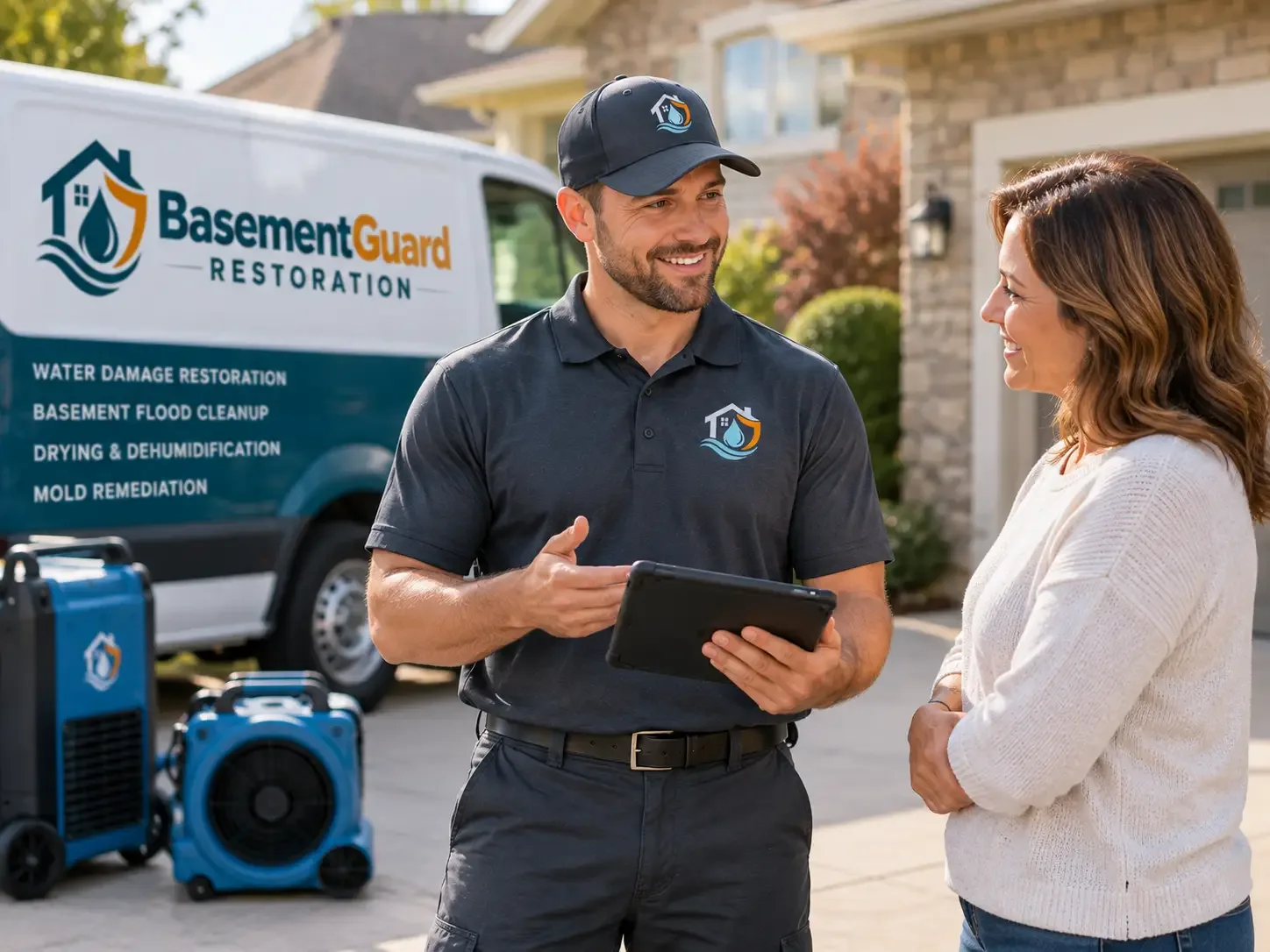 Basement Water Damage Restoration Fortville, IN FAQs